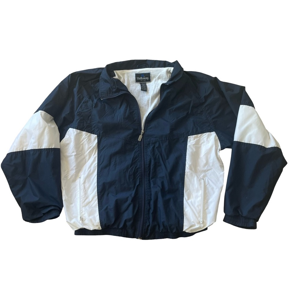 Holloway Sporty Windbreaker Jacket